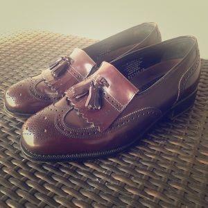 Florsheim Loafer Tassel Dres Men Shoe 7.5
